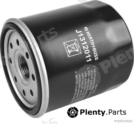 Herth+Buss Jakoparts J1312011 — Oil Filter