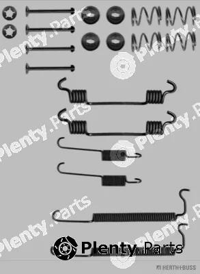 Herth+Buss Jakoparts J3560900 — Accessory Kit, brake shoes
