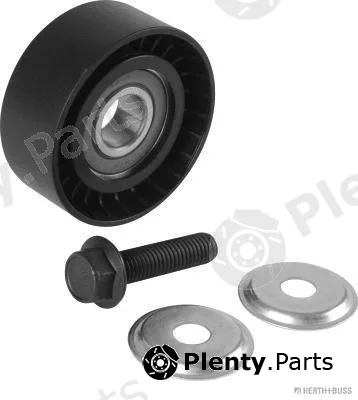 Herth+Buss Jakoparts J1140929 — Deflection/Guide Pulley, V-ribbed belt