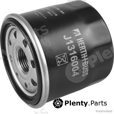 Herth+Buss Jakoparts J1316004 — Oil Filter