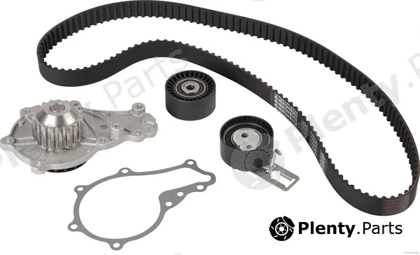 Herth+Buss Jakoparts J1102009 — Water Pump & Timing Belt Kit