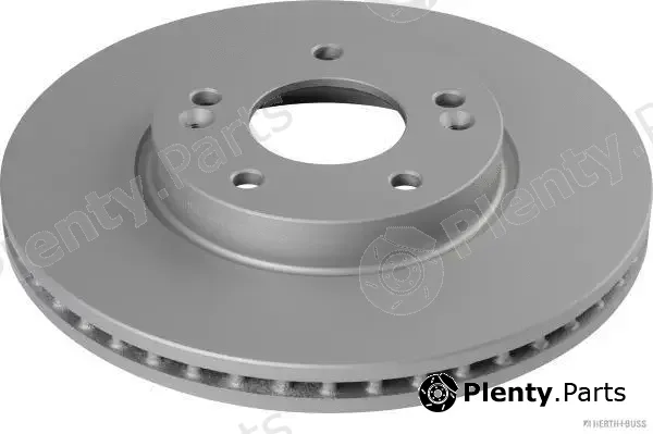 Herth+Buss Jakoparts J3300559 — Brake Disc