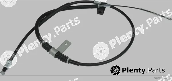 Herth+Buss Jakoparts J3920919 — Cable Pull, parking brake