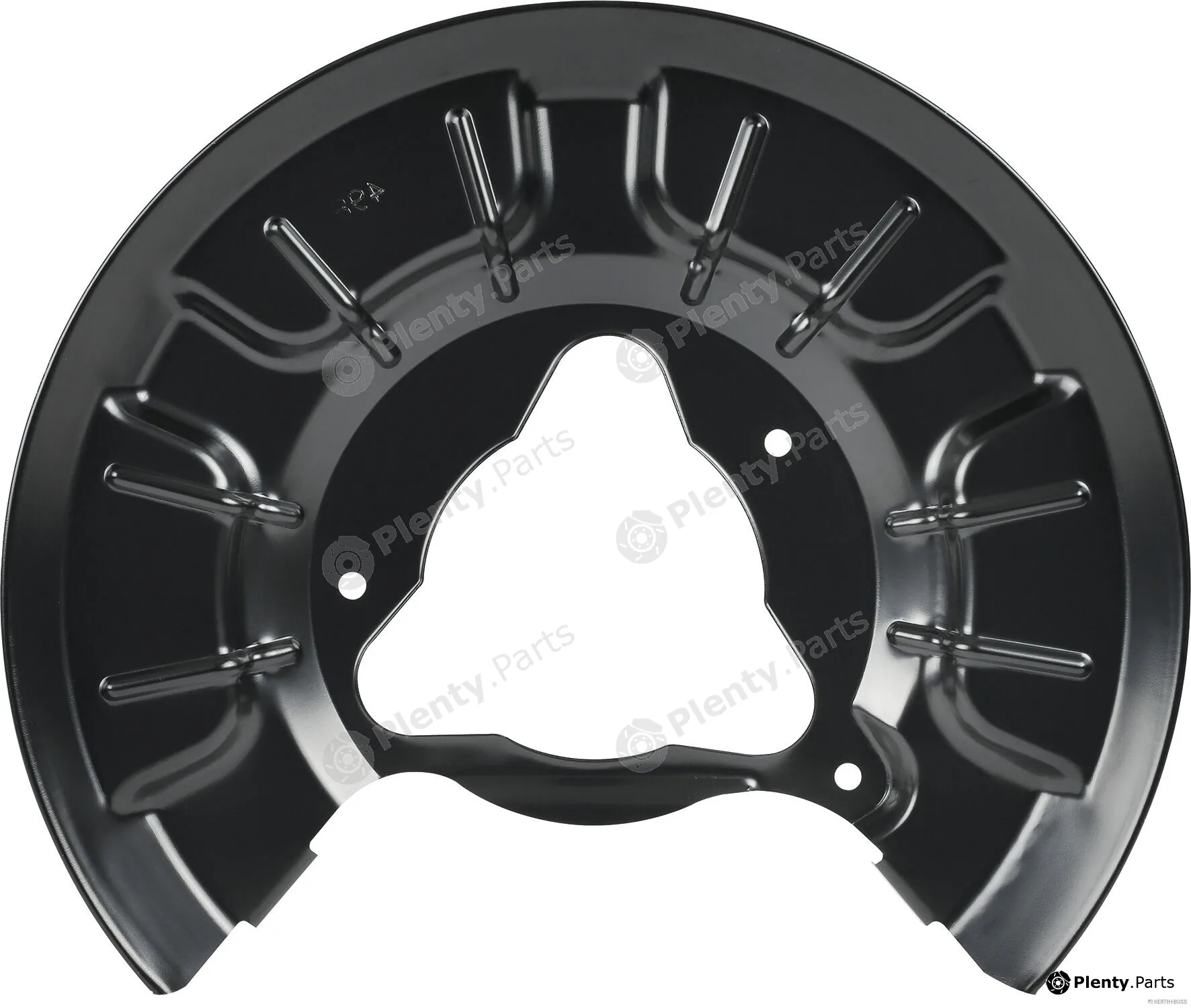 Herth+Buss Jakoparts J3350301 — Splash Guard, brake disc