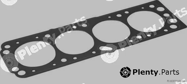 Herth+Buss Jakoparts J1250905 — Gasket, cylinder head