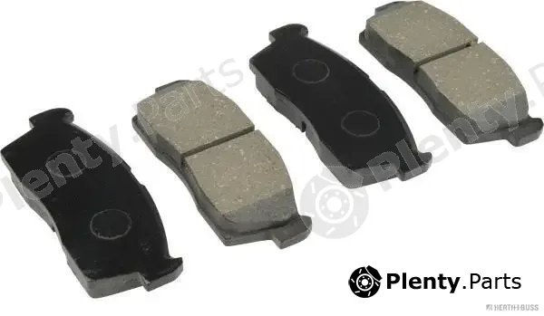 Herth+Buss Jakoparts J3608032 — Brake Pad Set, disc brake
