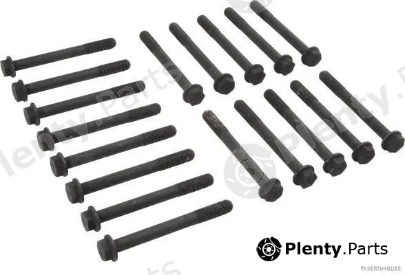 Herth+Buss Jakoparts J1281040 — Cylinder Head Bolt Set