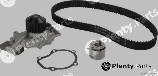 Herth+Buss Jakoparts J1100904 — Water Pump & Timing Belt Kit