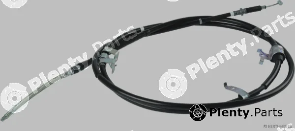 Herth+Buss Jakoparts J3923086 — Cable Pull, parking brake