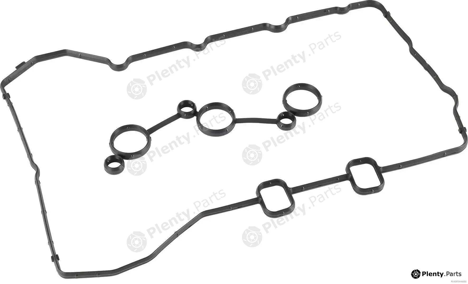 Herth+Buss Jakoparts J1222123 — Gasket, cylinder head cover