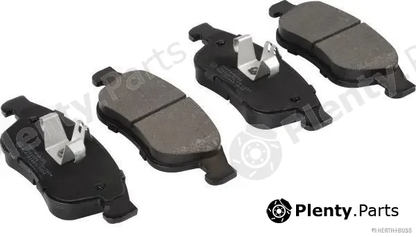 Herth+Buss Jakoparts J3601076 — Brake Pad Set, disc brake