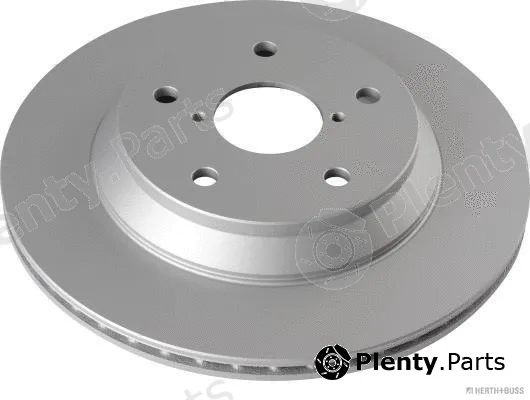 Herth+Buss Jakoparts J3317015 — Brake Disc