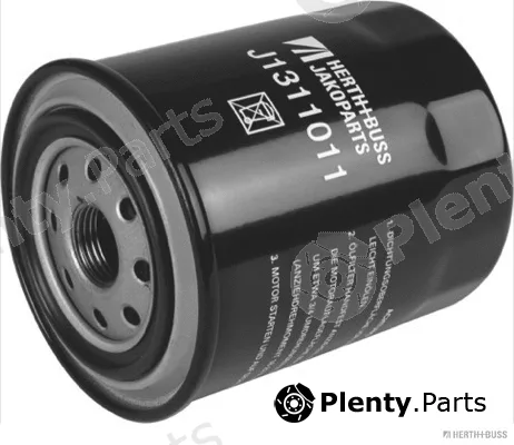 Herth+Buss Jakoparts J1311011 — Oil Filter