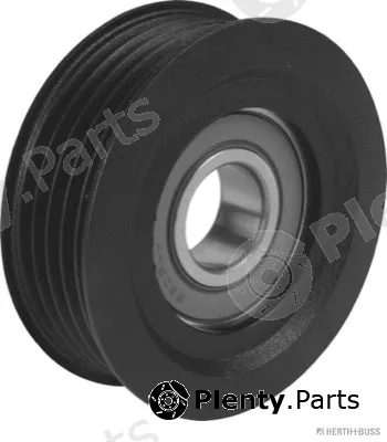 Herth+Buss Jakoparts J1140539 — Deflection/Guide Pulley, V-ribbed belt