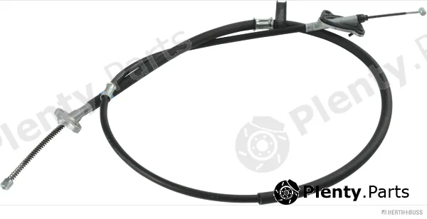 Herth+Buss Jakoparts J3926050 — Cable Pull, parking brake