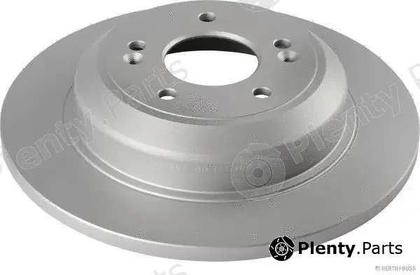 Herth+Buss Jakoparts J3310325 — Brake Disc