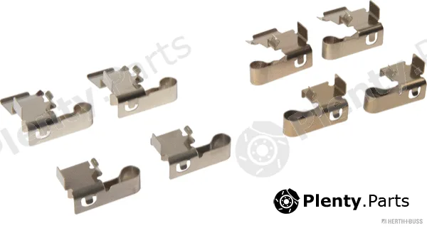 Herth+Buss Jakoparts J3662049 — Accessory Kit, disc brake pad