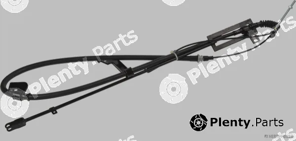Herth+Buss Jakoparts J3930339 — Cable Pull, parking brake
