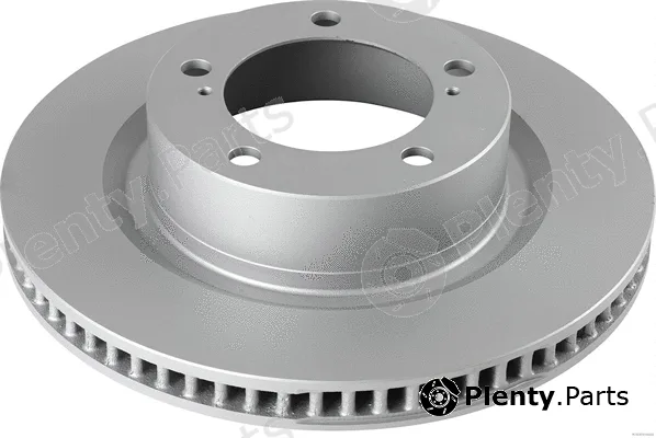 Herth+Buss Jakoparts J3302206 — Brake Disc