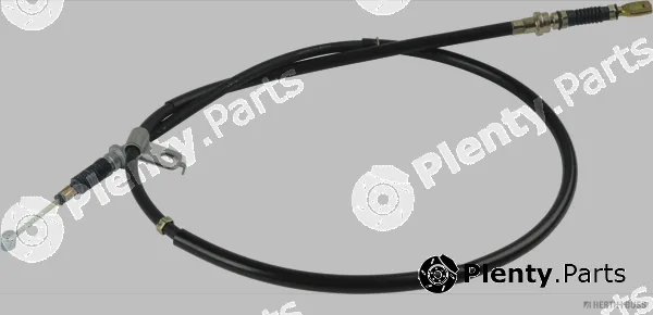 Herth+Buss Jakoparts J3923070 — Cable Pull, parking brake