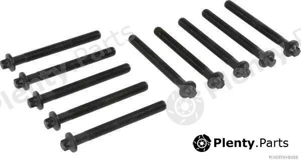Herth+Buss Jakoparts J1281038 — Cylinder Head Bolt Set