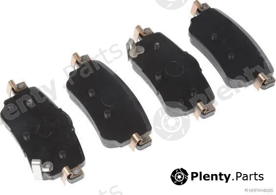 Herth+Buss Jakoparts J3611008 — Brake Pad Set, disc brake