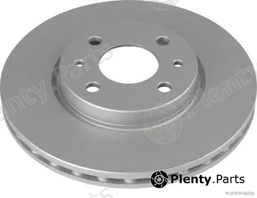Herth+Buss Jakoparts J3300801 — Brake Disc