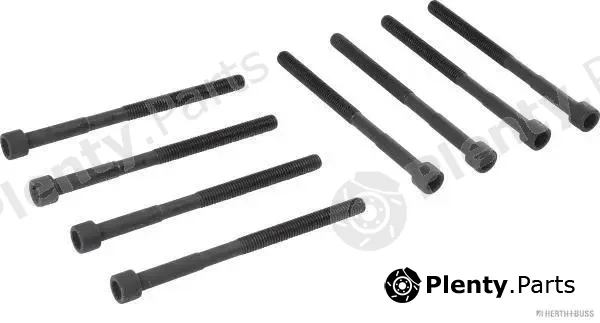 Herth+Buss Jakoparts J1280317 — Cylinder Head Bolt Set