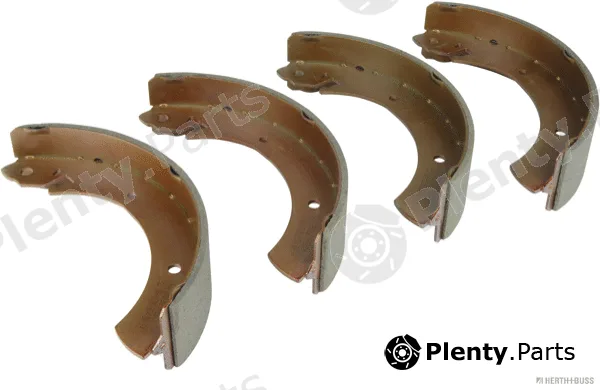 Herth+Buss Jakoparts J3500502 — Brake Shoe Set