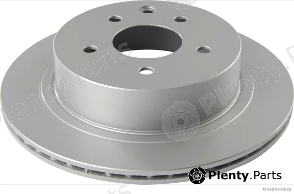 Herth+Buss Jakoparts J3311043 — Brake Disc