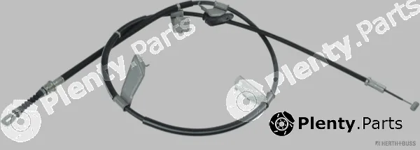Herth+Buss Jakoparts J3934102 — Cable Pull, parking brake