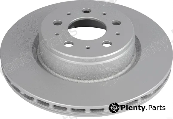Herth+Buss Jakoparts J3300821 — Brake Disc