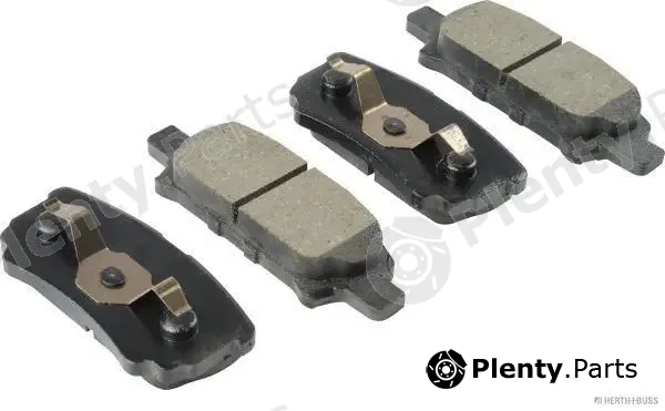 Herth+Buss Jakoparts J3615014 — Brake Pad Set, disc brake