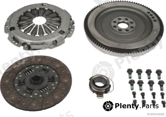 Herth+Buss Jakoparts J2012000 — Conversion Set, clutch