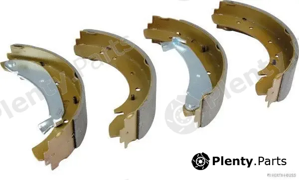 Herth+Buss Jakoparts J3502017 — Brake Shoe Set