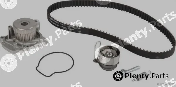 Herth+Buss Jakoparts J1104018 — Water Pump & Timing Belt Kit