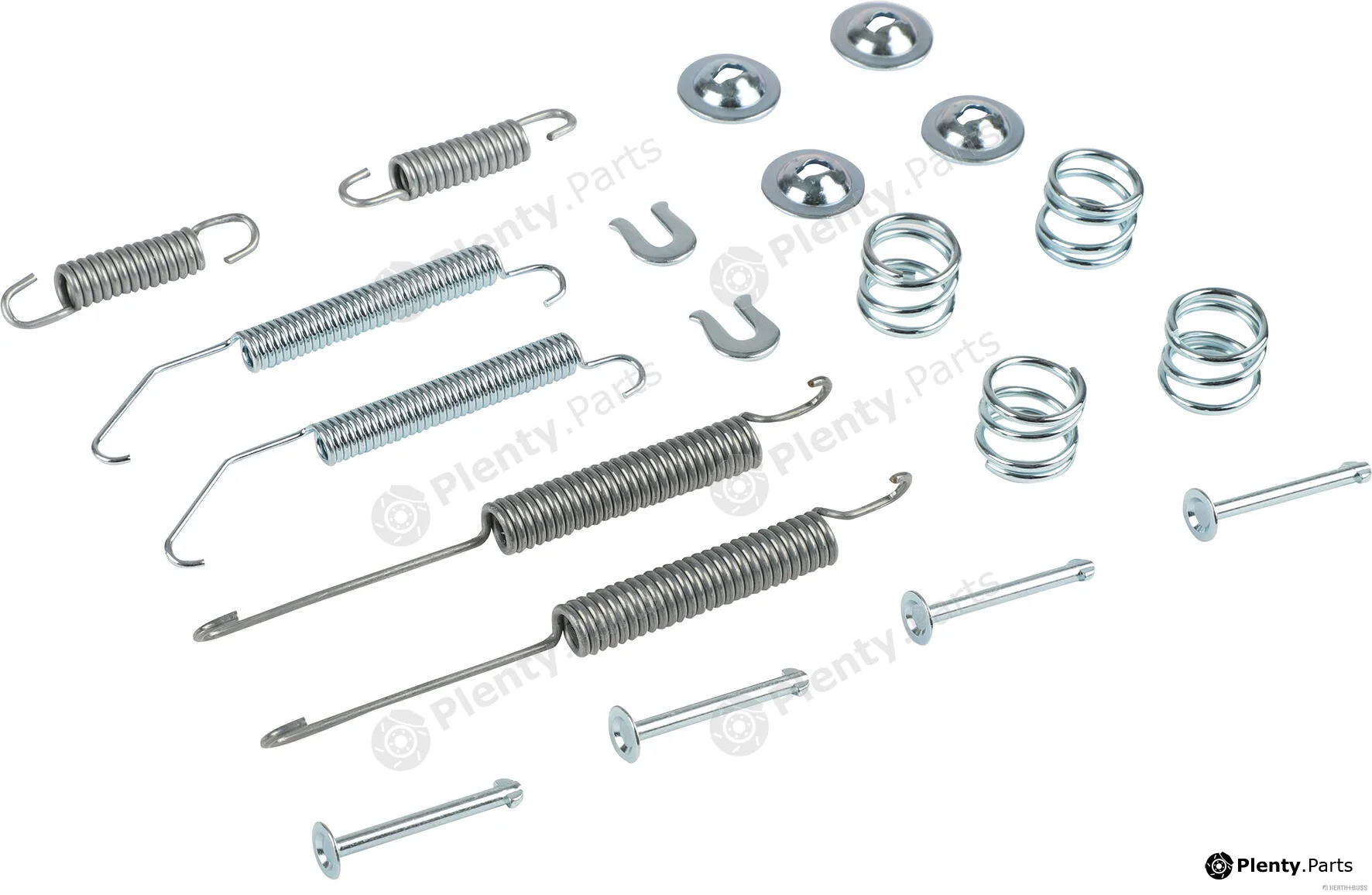Herth+Buss Jakoparts J3561029 — Accessory Kit, brake shoes