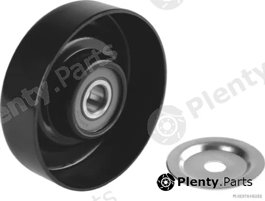 Herth+Buss Jakoparts J1141048 — Tensioner Pulley, V-ribbed belt