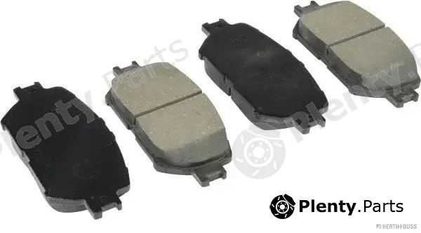 Herth+Buss Jakoparts J3602099 — Brake Pad Set, disc brake