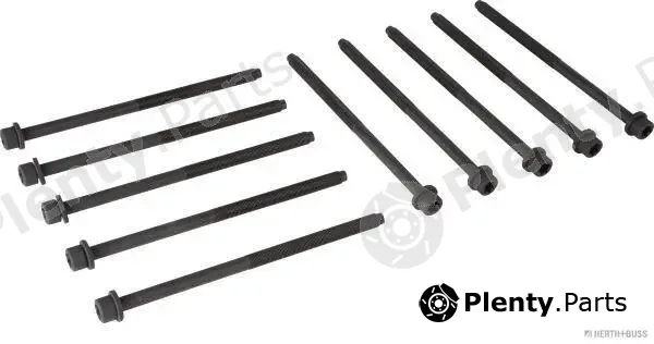 Herth+Buss Jakoparts J1280915 — Cylinder Head Bolt Set
