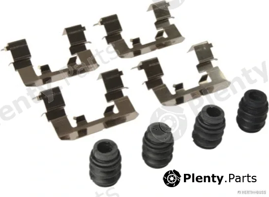 Herth+Buss Jakoparts J3660314 — Accessory Kit, disc brake pad