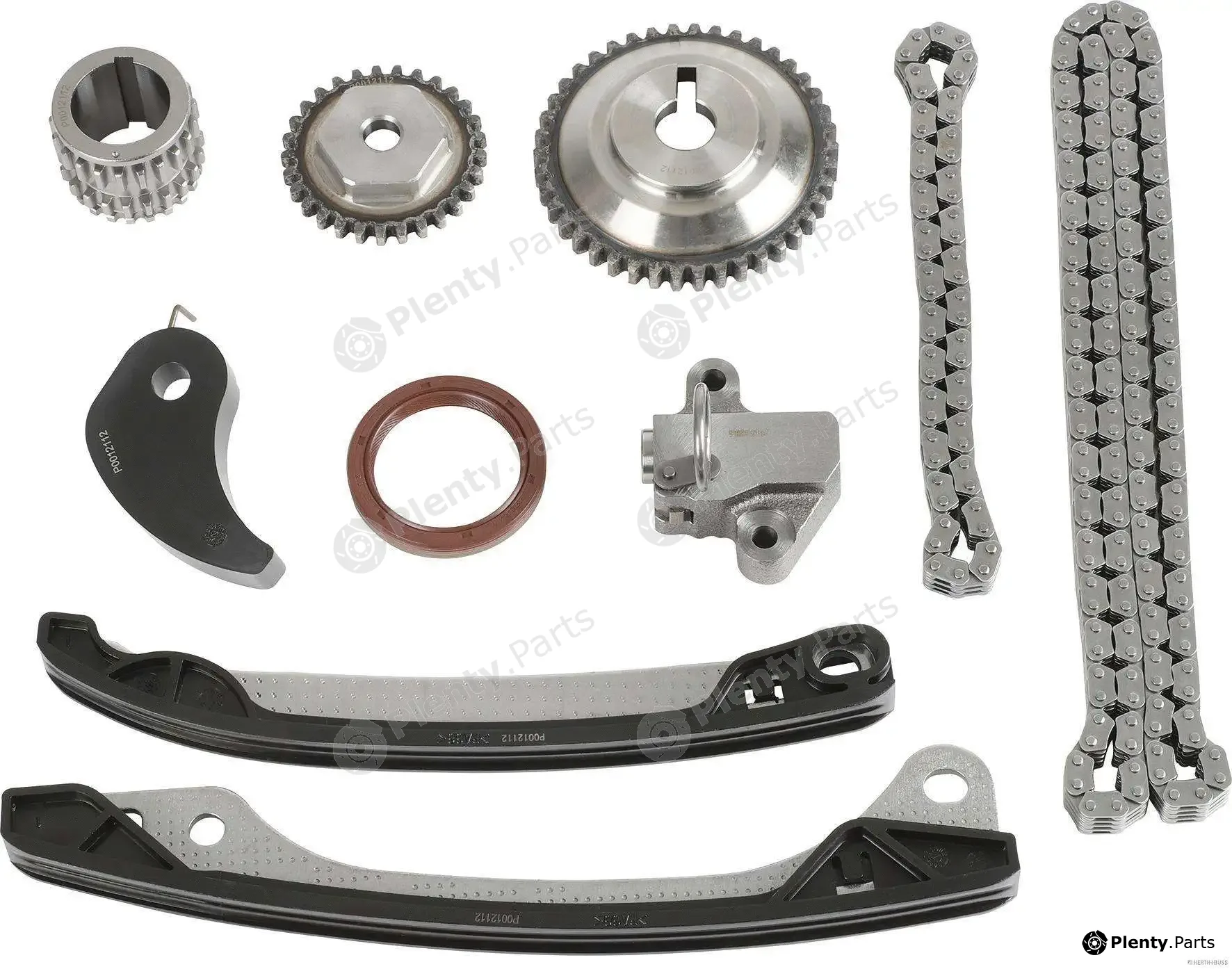 Herth+Buss Jakoparts J1191024 — Timing Chain Kit