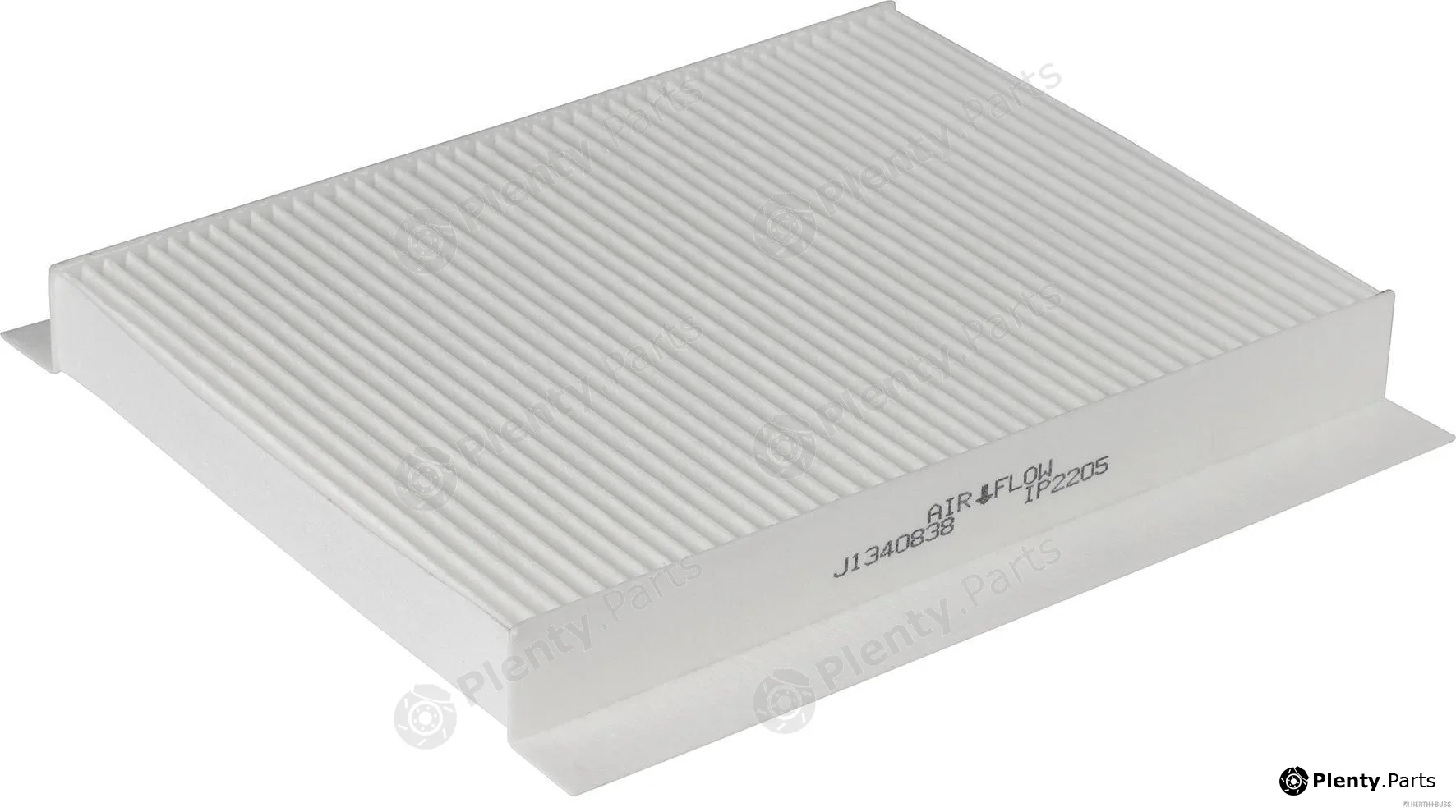 Herth+Buss Jakoparts J1340838 — Filter, cabin air