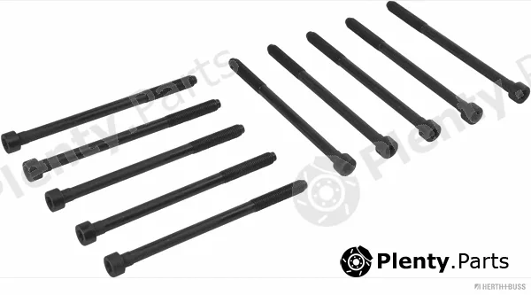 Herth+Buss Jakoparts J1285020 — Cylinder Head Bolt Set