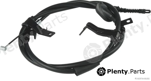 Herth+Buss Jakoparts J3930329 — Cable Pull, parking brake