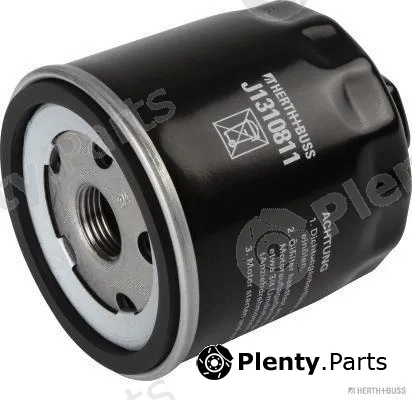 Herth+Buss Jakoparts J1310811 — Oil Filter