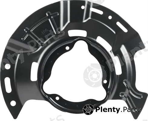 Herth+Buss Jakoparts J3320501 — Splash Guard, brake disc