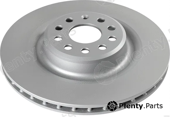 Herth+Buss Jakoparts J3310812 — Brake Disc