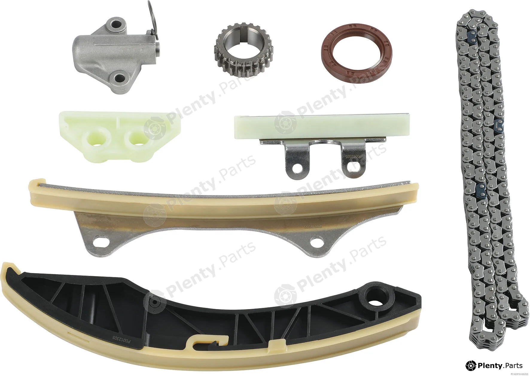 Herth+Buss Jakoparts J1190511 — Timing Chain Kit