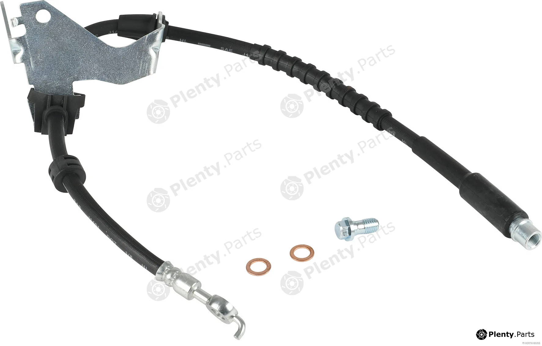 Herth+Buss Jakoparts J3702411 — Brake Hose